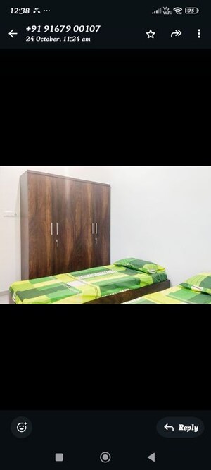 Room in  Pg at Borivali West – for Rent