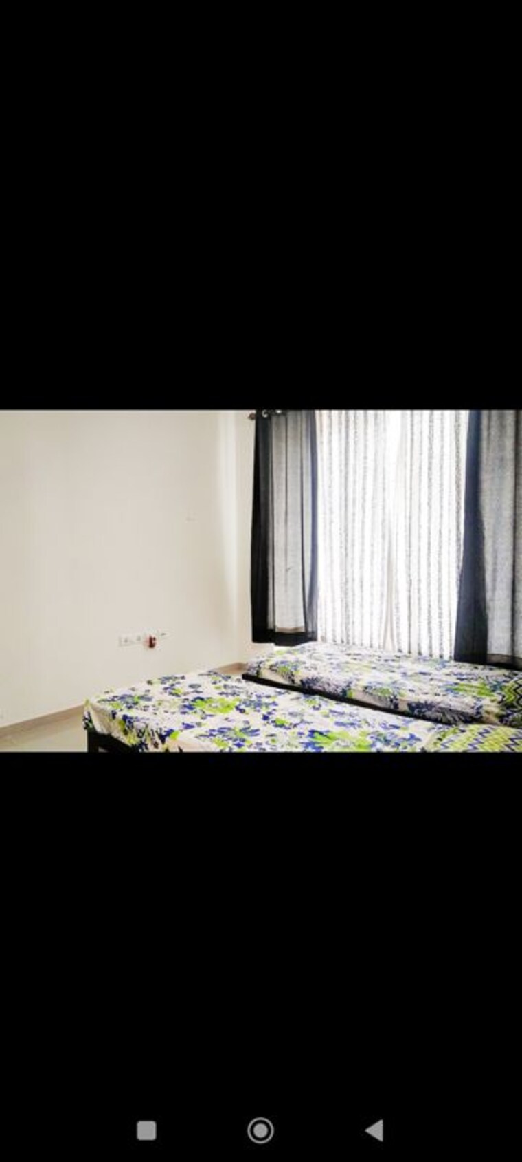 Room, borivali west Pg For Boys In Borivali West 9912812