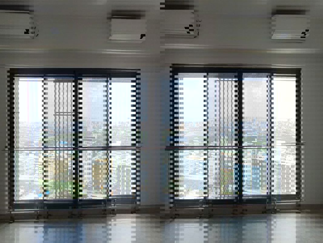 3 BHK Apartment For Rent in Adani Ten BKC