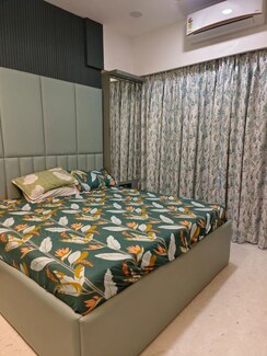 3 BHK + Pooja Room,Store Room Apartment For Rent in Ekta Tripolis