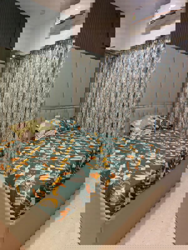 3 BHK + Pooja Room,Store Room Apartment For Rent in Ekta Tripolis