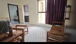 2 BHK + Pooja Room,Study Room Apartment For Rent in Raymond Ten X Vibes