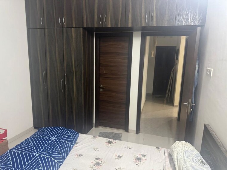 Bedroom, romell-aether 2 Bedroom 710 Sq.Ft. Apartment In Goregaon East Mumbai 9912817