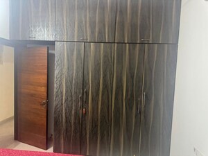 Building Lobby in 2 BHK Apartment at Romell Aether, Goregaon East – for Rent