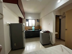 Furnished Amenities in 1 BHK Apartment at Magarpatta City Heliconia, Hadapsar – for Rent