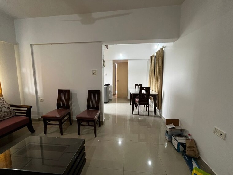 Kitchen, magarpatta-city-heliconia 1 Bedroom 700 Sq.Ft. Apartment In Hadapsar Pune 9912833