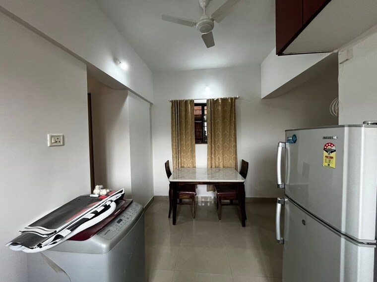 undefined, magarpatta-city-heliconia 1 Bedroom 700 Sq.Ft. Apartment In Hadapsar Pune 9912833