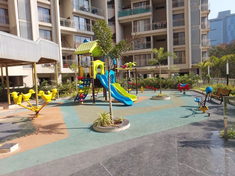 Exterior View, shree-sonigara-signature-park 2 Bedroom 718 Sq.Ft. Apartment In Wakad Pune 9912852