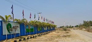 3 BHK Villa – Exterior View View at Srihari Anithara Aura, Isnapur - for Sale