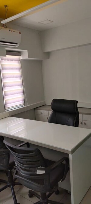 Furnished Amenities in  Office Space at Navrangpura – for Rent