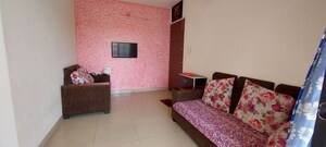 Bedroom in 1 BHK Apartment at Nanded Mangal Bhairav, Sinhagad – for Rent