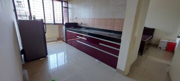 Kitchen in 1 BHK Apartment at Nanded Mangal Bhairav, Sinhagad – for Rent