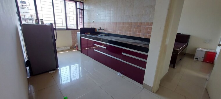 Kitchen, nanded-mangal-bhairav 1 Bedroom 585 Sq.Ft. Apartment In Sinhagad Pune 9912878