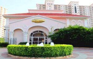 4 BHK Apartment – Exterior View View at DLF Regal Gardens, Sector 90 - for Rent