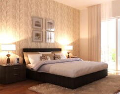 4 BHK + Servant Room Apartment For Rent in DLF Regal Gardens