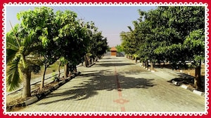  Plot – Exterior View View at Gauribidanur - for Sale