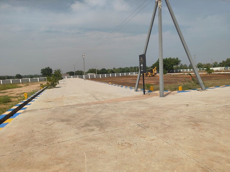 undefined, pudukkottai nh  1200 Sq.Ft. Plot In Pudukkottai nh Trichy 9912937