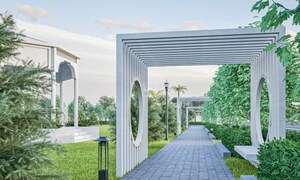  Plot – Exterior View View at Barodiya Ema - for Sale