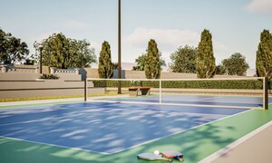  Plot – Garden View at Barodiya Ema - for Sale