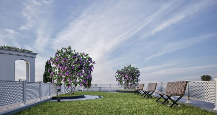 Garden, barodiya ema  1250 Sq.Ft. Plot In Barodiya Ema Indore 9895616