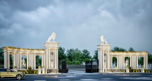  Plot – Exterior View View at Barodiya Ema - for Sale