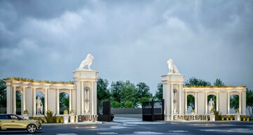  Plot – Exterior View View at Barodiya Ema - for Sale