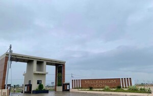  Plot – Exterior View View at Barodiya Ema - for Sale