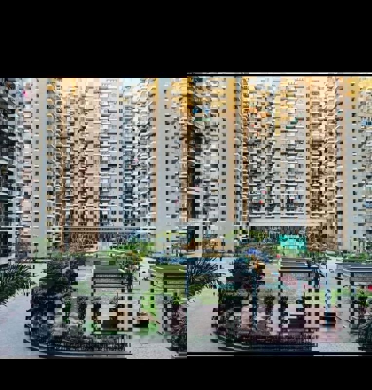 3 BHK Apartment For Sale in Saviour Park