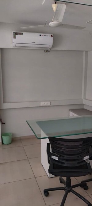 Bathroom in  Office Space at Navrangpura – for Rent