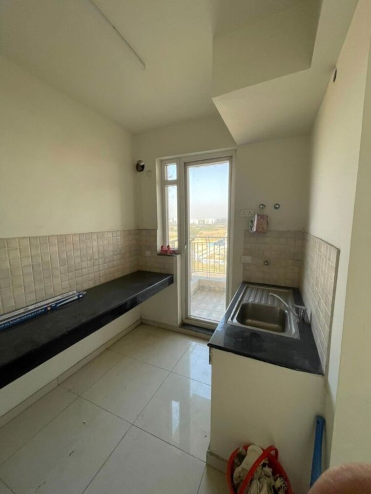 Kitchen, sector 80 2 Bedroom 1255 Sq.Ft. Apartment In Sector 80 Faridabad 9912960