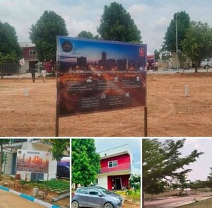  Plot – Exterior View View at Sarjapur - for Sale