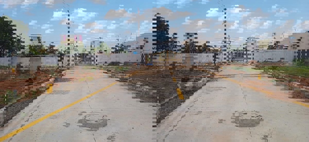 Plot For Sale in KK Nagar