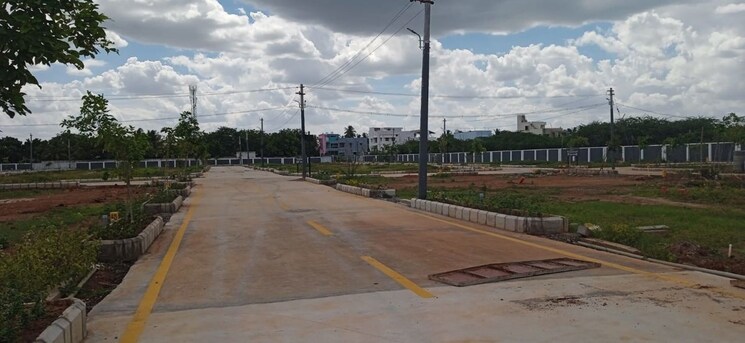 undefined, kk nagar  1500 Sq.Ft. Plot In Kk Nagar Trichy 9912972