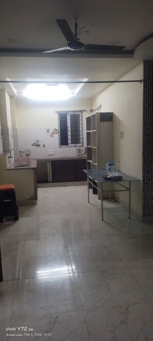 Living Room in 2 BHK Apartment at Pavani Laxmi Nivas, Madhapur – for Rent