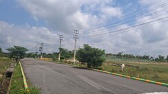Plot For Sale in Sathnur