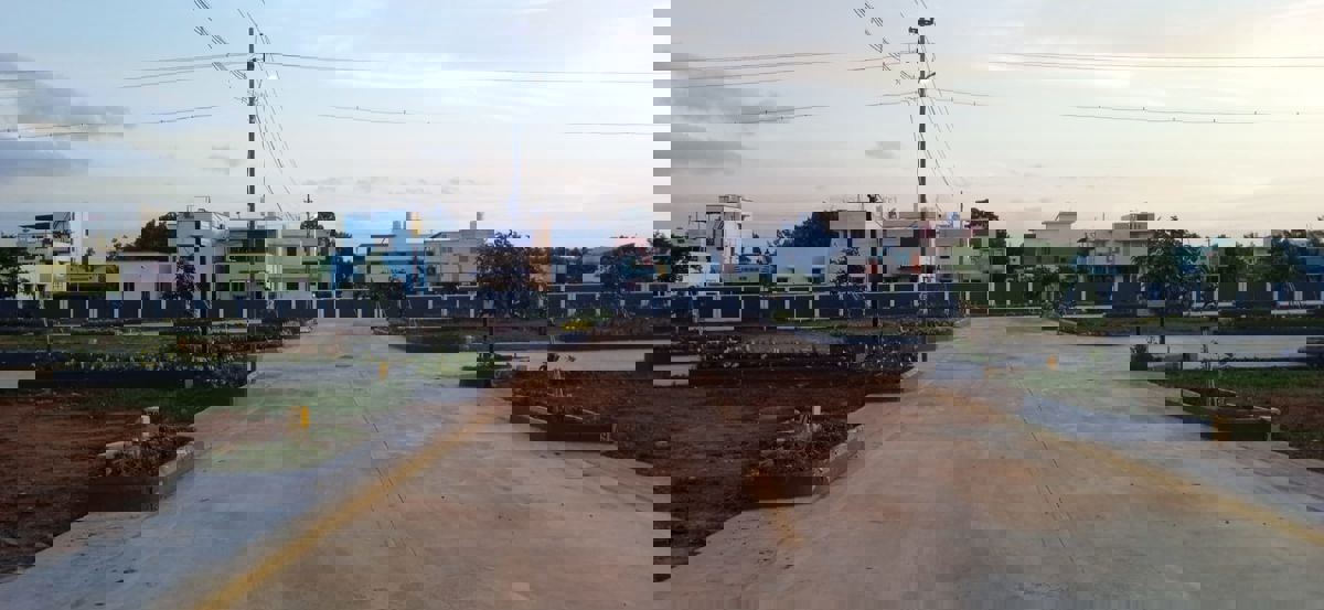 Plot For Sale in Trichy Airport