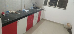 Kitchen in 2 BHK Apartment at Shankar Kalat Nagar – for Sale