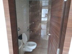 Bathroom in 1.5 BHK Apartment at Saheel Itrend Homes Phase 2, Hinjewadi – for Rent