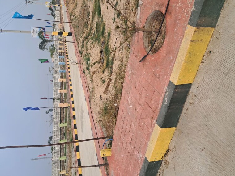 Exterior View, unique-eastern-aavaasa  175 Sq.Yd. Plot In Batasingaram Hyderabad 9913003