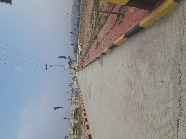 Exterior View, unique-eastern-aavaasa  175 Sq.Yd. Plot In Batasingaram Hyderabad 9913003