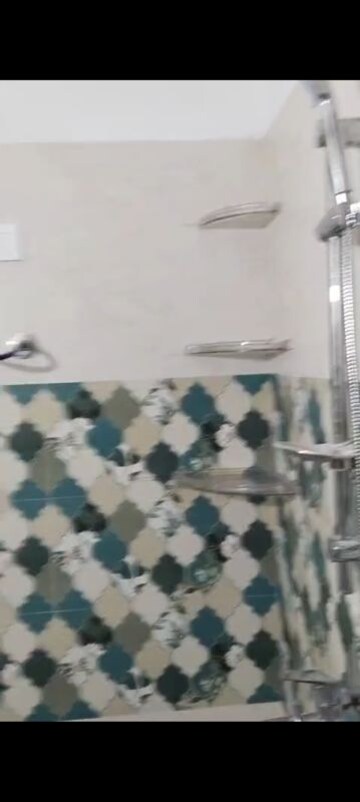 Staircase in 2 BHK Apartment at Arete India Our Homes 3, Sohna Sector 6 – for Rent