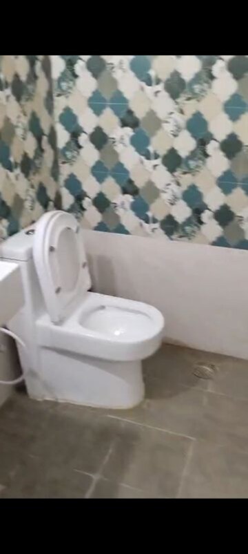 Bathroom in 2 BHK Apartment at Arete India Our Homes 3, Sohna Sector 6 – for Rent