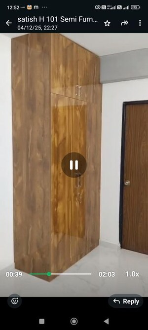 Furnished Amenities in 2 BHK Apartment at Arete India Our Homes 3, Sohna Sector 6 – for Rent