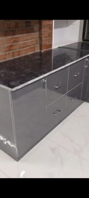 Kitchen in 2 BHK Apartment at Arete India Our Homes 3, Sohna Sector 6 – for Rent