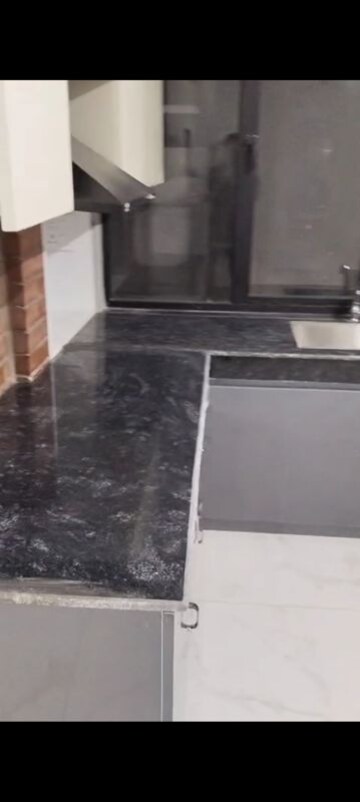 Kitchen in 2 BHK Apartment at Arete India Our Homes 3, Sohna Sector 6 – for Rent