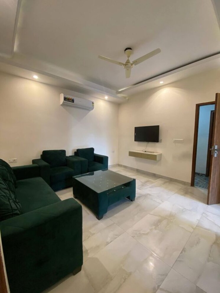 Living Room, saket 2 Bedroom 1000 Sq.Ft. Apartment In Saket Delhi 9913007