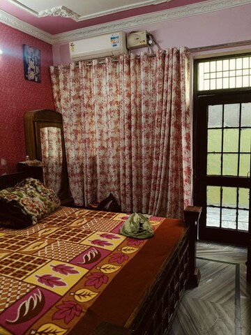 Bedroom in 3 BHK Independent House at Dhakoli – for Sale