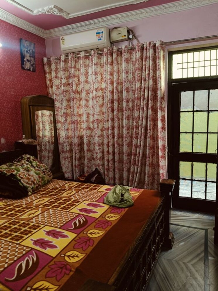 Bedroom, dhakoli 3 Bedroom 1500 Sq.Ft. Independent House In Dhakoli Zirakpur 9913018