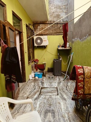 Team Area in 3 BHK Independent House at Dhakoli – for Sale