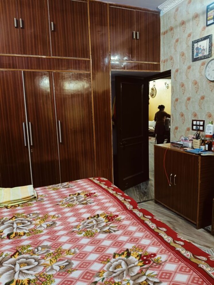 Bedroom, dhakoli 3 Bedroom 1500 Sq.Ft. Independent House In Dhakoli Zirakpur 9913018